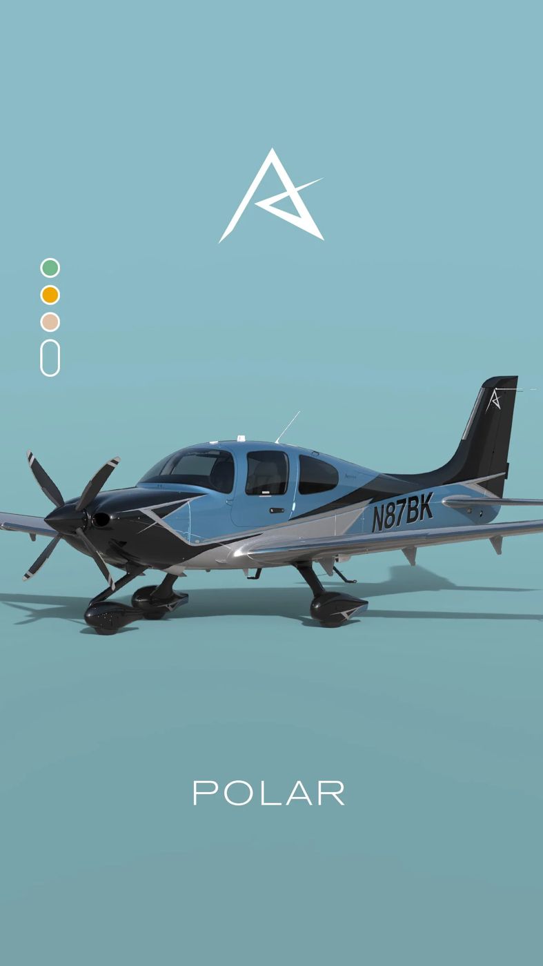 SR Series Arrivée Edition